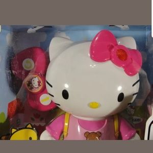 hello kitty walk with me rc